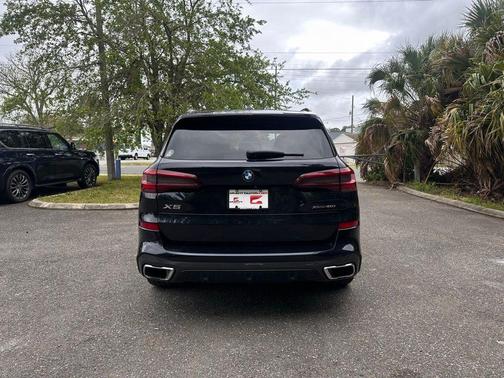 Carbon Black Metallic 2020 BMW X5 xDrive40i