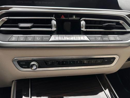 Carbon Black Metallic 2020 BMW X5 xDrive40i