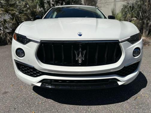 2022 Maserati Levante GT
