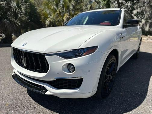 2022 Maserati Levante GT