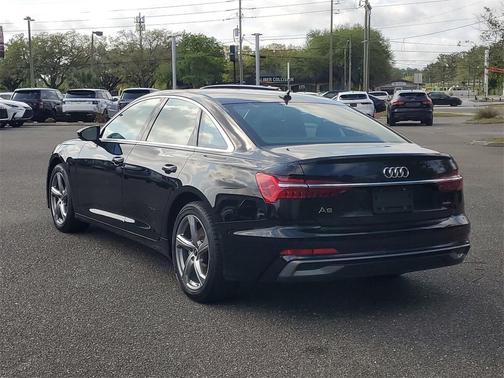 2024 Audi A6 55 Premium Plus