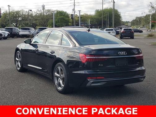 2024 Audi A6 55 Premium
