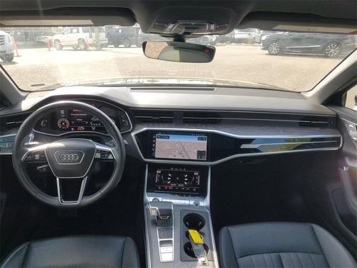 2024 Audi A6 55 Premium