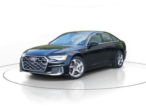 2024 Audi A6 55 Premium Plus