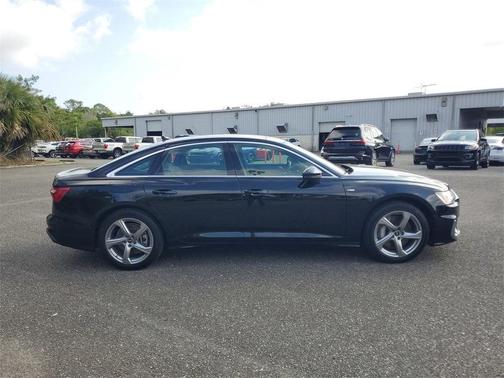 2024 Audi A6 55 Premium