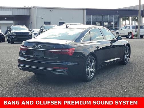 2024 Audi A6 55 Premium