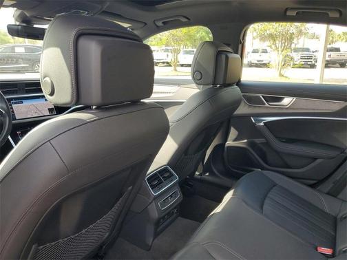 2024 Audi A6 55 Premium