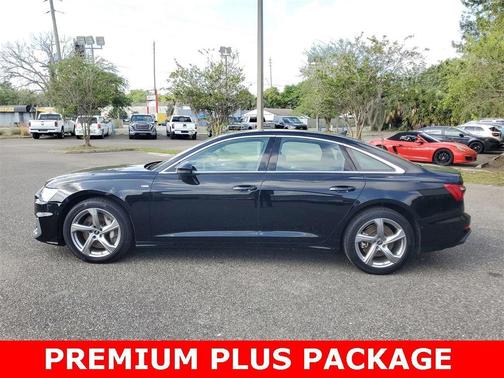 2024 Audi A6 55 Premium