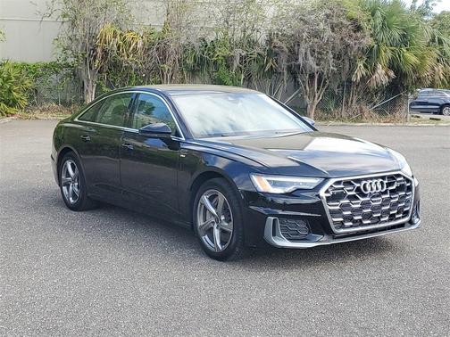 2024 Audi A6 55 Premium