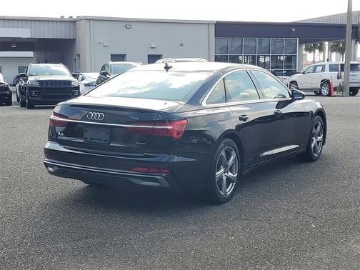 2024 Audi A6 55 Premium Plus