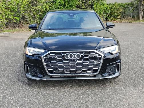 2024 Audi A6 55 Premium