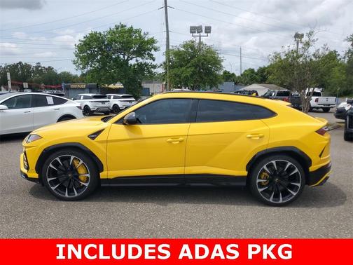 2019 Lamborghini Urus Base