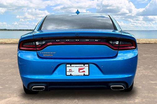 B5 Blue Pearlcoat 2023 Dodge Charger SXT