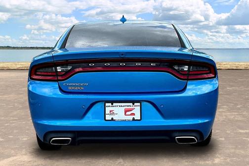 B5 Blue Pearlcoat 2023 Dodge Charger SXT