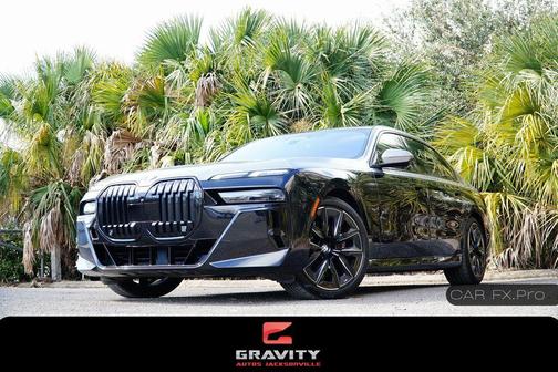 2023 BMW 760 760i xDrive