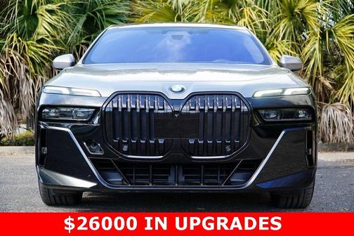 2023 BMW 760 760i xDrive