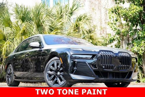 2023 BMW 760 760i xDrive