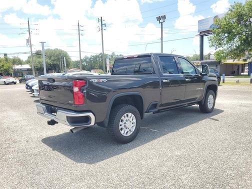 2020 Chevrolet Silverado 2500 LTZ