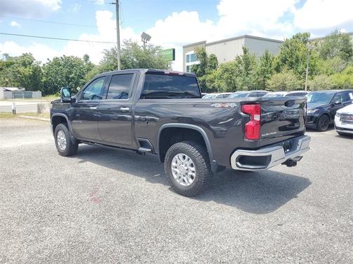2020 Chevrolet Silverado 2500 LTZ