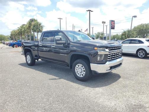 2020 Chevrolet Silverado 2500 LTZ