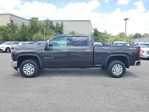 2020 Chevrolet Silverado 2500 LTZ