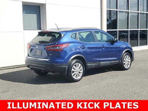 2020 Nissan Rogue Sport SV