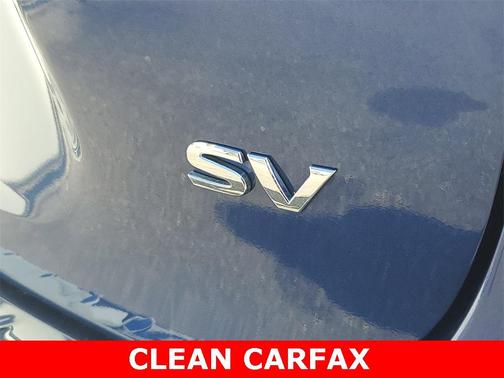 2020 Nissan Rogue Sport SV