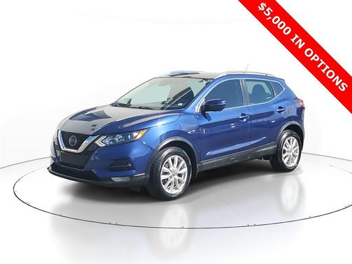 2020 Nissan Rogue Sport SV