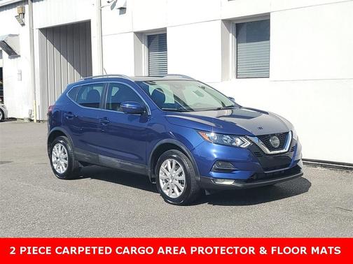 2020 Nissan Rogue Sport SV