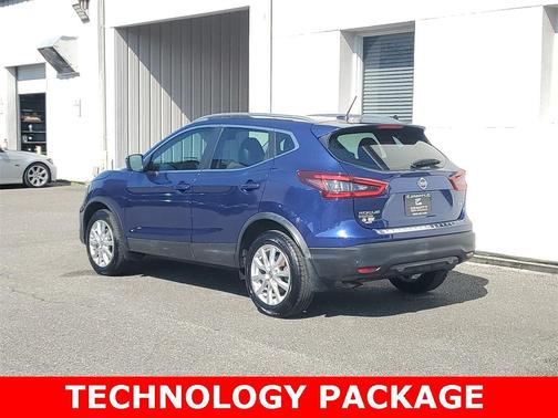 2020 Nissan Rogue Sport SV