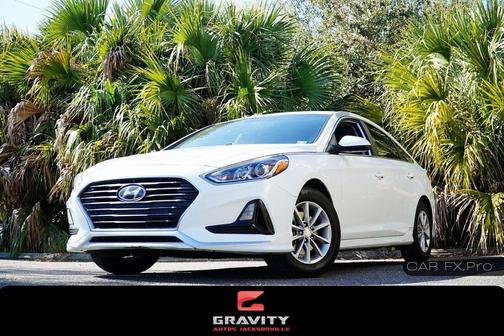 2019 Hyundai SONATA SE