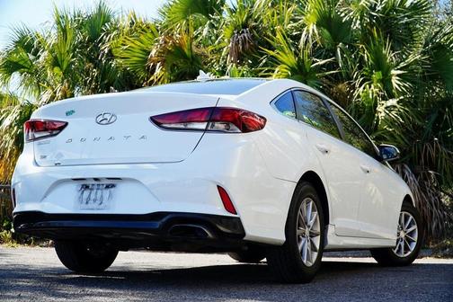 2019 Hyundai SONATA SE
