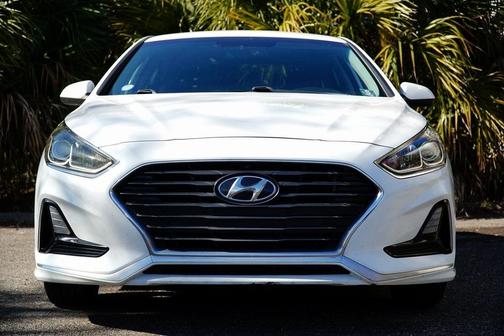 2019 Hyundai SONATA SE