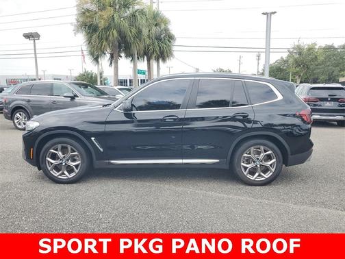 2022 BMW X3 sDrive30i