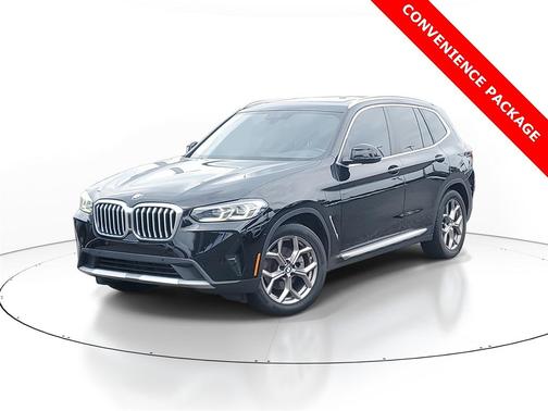 2022 BMW X3 sDrive30i