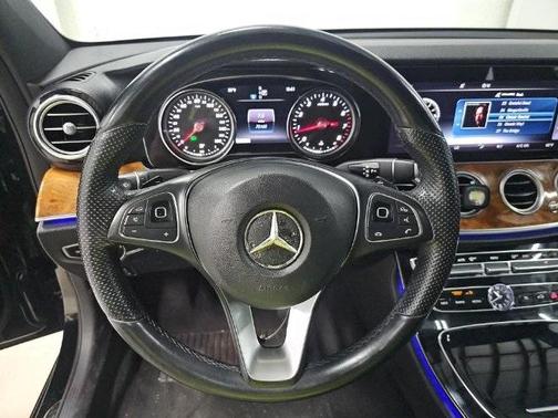 2018 Mercedes-Benz E-Class E 300