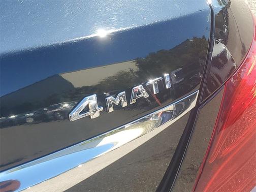 2018 Mercedes-Benz E-Class E 300