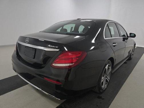 2018 Mercedes-Benz E-Class E 300