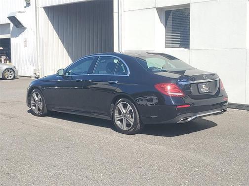 2018 Mercedes-Benz E-Class E 300