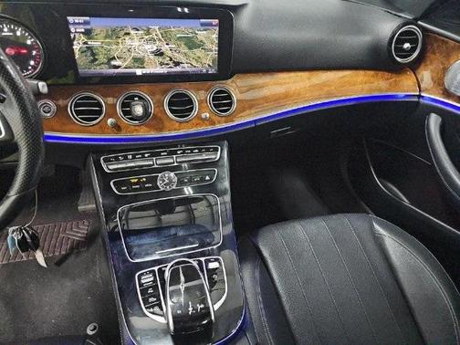 2018 Mercedes-Benz E-Class E 300