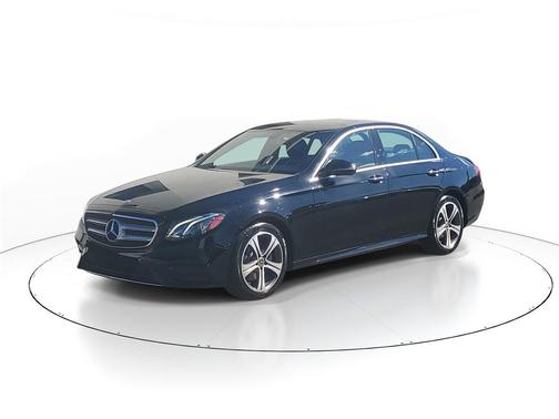 2018 Mercedes-Benz E-Class E 300