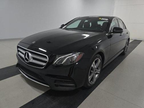 2018 Mercedes-Benz E-Class E 300