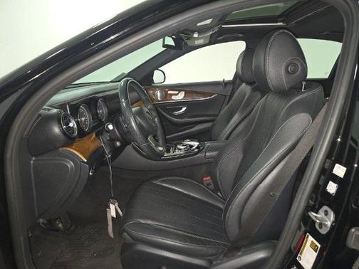 2018 Mercedes-Benz E-Class E 300