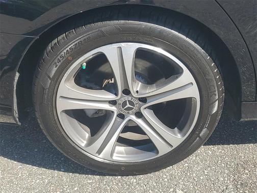 2018 Mercedes-Benz E-Class E 300