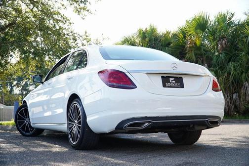 2021 Mercedes-Benz C-Class C 300
