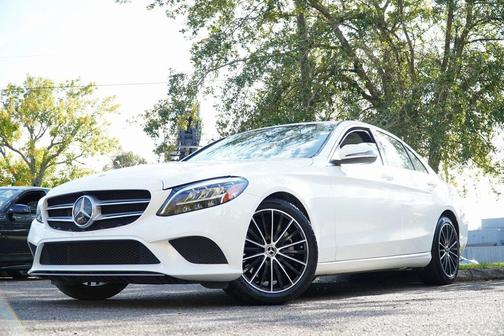2021 Mercedes-Benz C-Class C 300