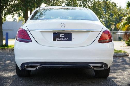 2021 Mercedes-Benz C-Class C 300