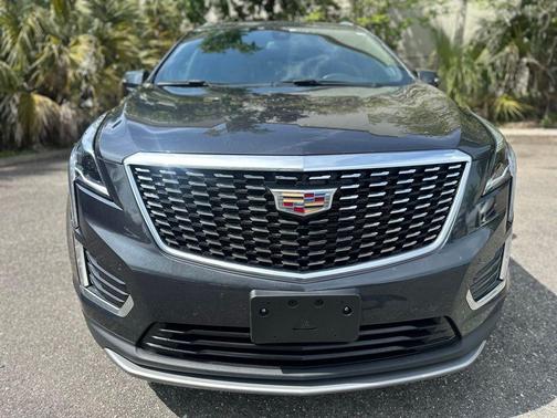 Wilder Metallic 2023 Cadillac XT5 Premium Luxury