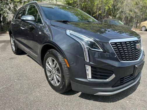 Wilder Metallic 2023 Cadillac XT5 Premium Luxury