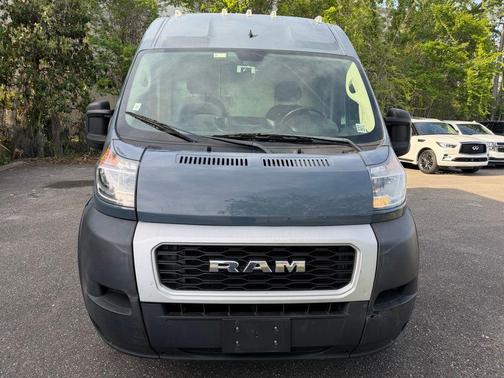 Gray 2020 RAM ProMaster 3500 High Roof